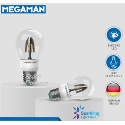 E27 LED Bulb Megaman