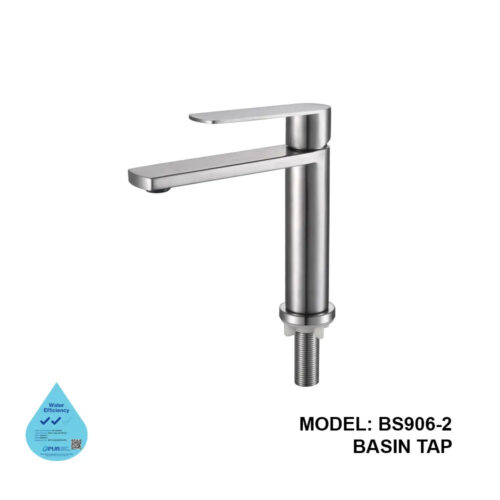 Basin tap faucet Boshsini-BS906 cold tap