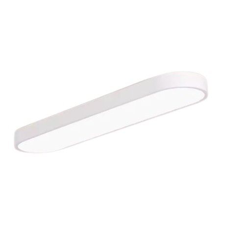Luxe White Rectangle LED Ceiling Light kitchen light white rectangle LED ceiling light