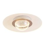 luxury led ceiling round light