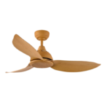 Wood Bestar Raptor Ceiling fan without light