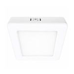 Megaman square LED ceiling light for singapore homes' bathroom, small room and balcony