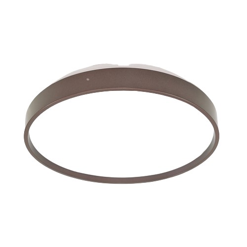 toilet ceiling light Orion Cocoa round LED light