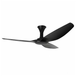 Point One Typhoon VSPEC-IV RS Smart Ceiling Fan – Black