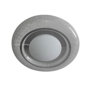 Ceiling Light LED Round Circular – Kristal