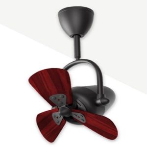DC Ceiling Fan Corner Fan Alaska Swing 13″