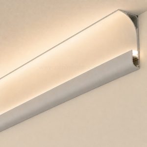 Arclux Contour Coveless Aluminium Profile Product Detail.