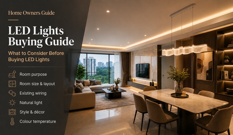 LED Light buying guide