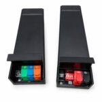 GT3 24V LED driver power supply with clip-on terminals