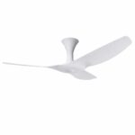 Point One Vortex RS white ceiling fan without light