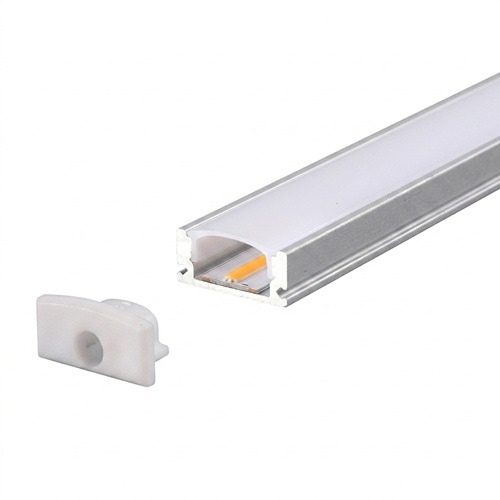 Arclux-Natt Slim Aluminium Profile with COB LED Strip Arclux-Natt slim LED strip aluminium profile with COB LED strip